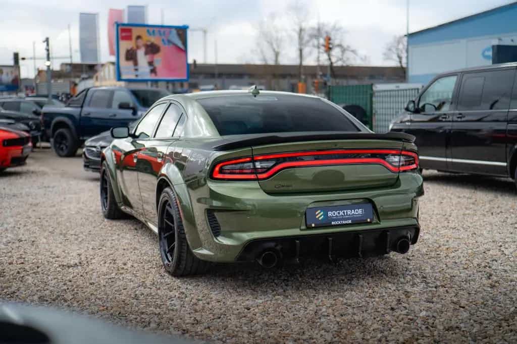 Dodge Charger 6.4 V8 SRT 392 SCATPACK SWINGER WIDEBODY 07/2023-photo-25