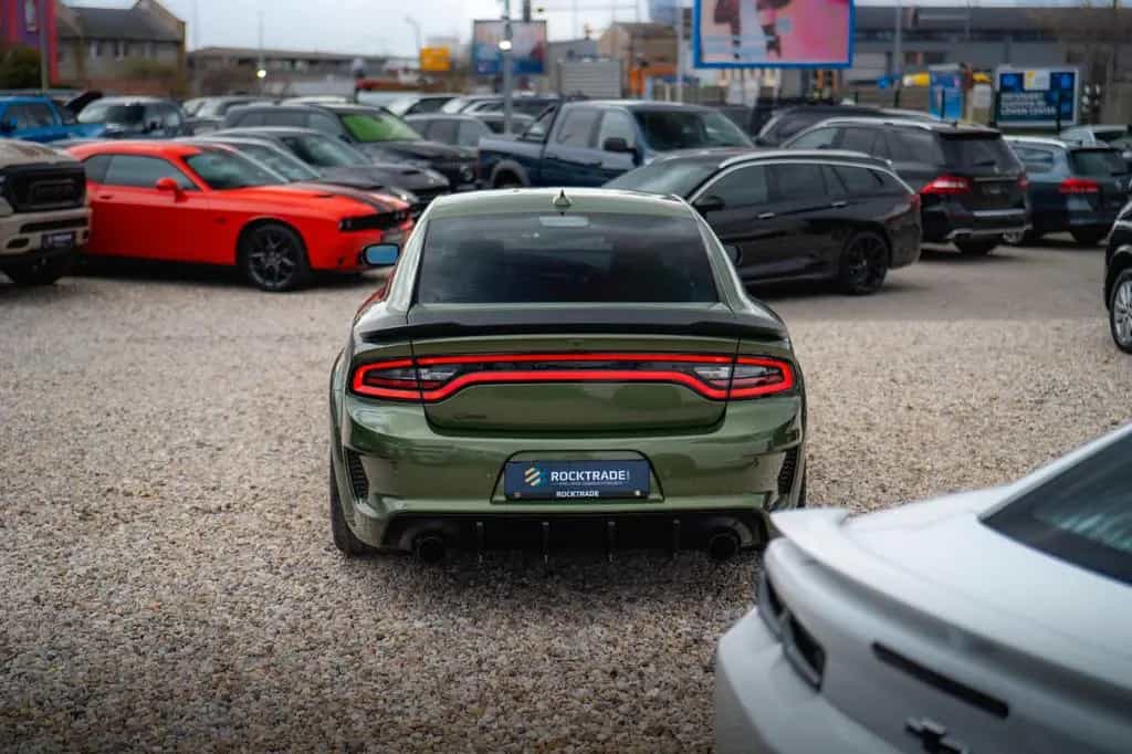 Dodge Charger 6.4 V8 SRT 392 SCATPACK SWINGER WIDEBODY 07/2023-photo-26