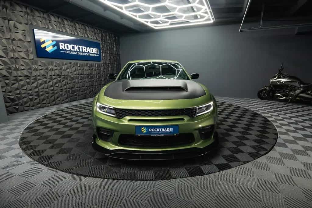 Dodge Charger 6.4 V8 SRT 392 SCATPACK SWINGER WIDEBODY 07/2023-photo-3