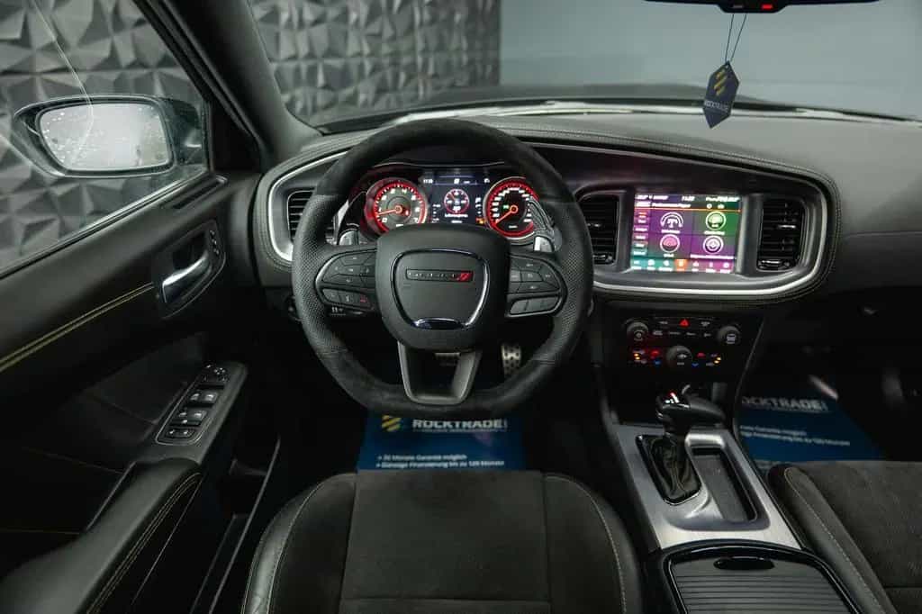 Dodge Charger 6.4 V8 SRT 392 SCATPACK SWINGER WIDEBODY 07/2023-photo-35
