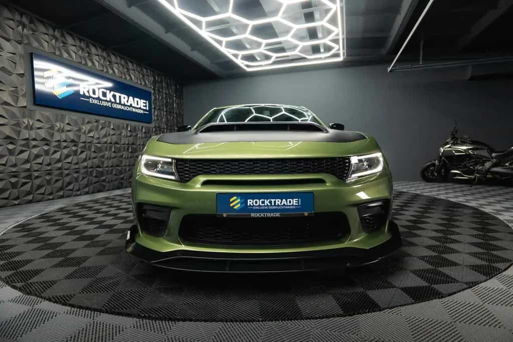 Dodge Charger 6.4 V8 SRT 392 SCATPACK SWINGER WIDEBODY 07/2023-photo-4