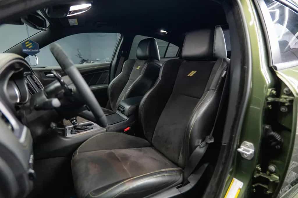 Dodge Charger 6.4 V8 SRT 392 SCATPACK SWINGER WIDEBODY 07/2023-photo-40