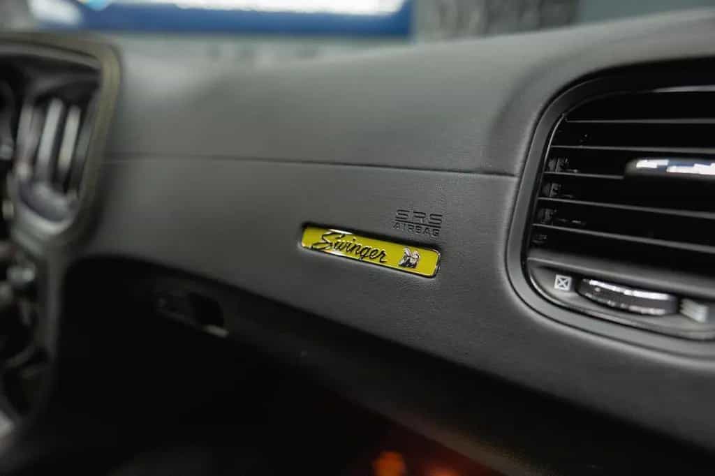 Dodge Charger 6.4 V8 SRT 392 SCATPACK SWINGER WIDEBODY 07/2023-photo-45