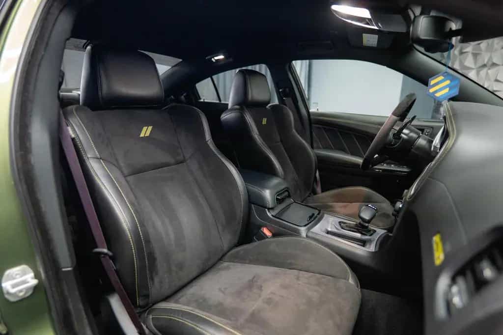 Dodge Charger 6.4 V8 SRT 392 SCATPACK SWINGER WIDEBODY 07/2023-photo-46