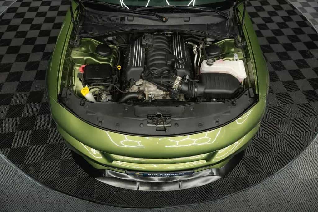 Dodge Charger 6.4 V8 SRT 392 SCATPACK SWINGER WIDEBODY 07/2023-photo-47