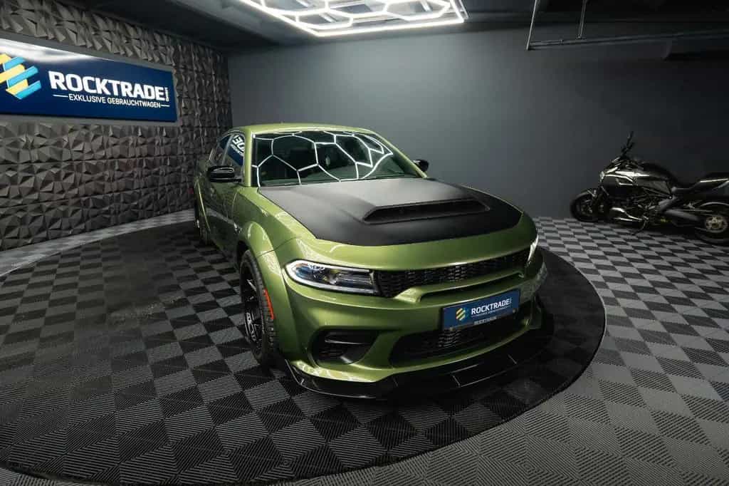 Dodge Charger 6.4 V8 SRT 392 SCATPACK SWINGER WIDEBODY 07/2023-photo-6