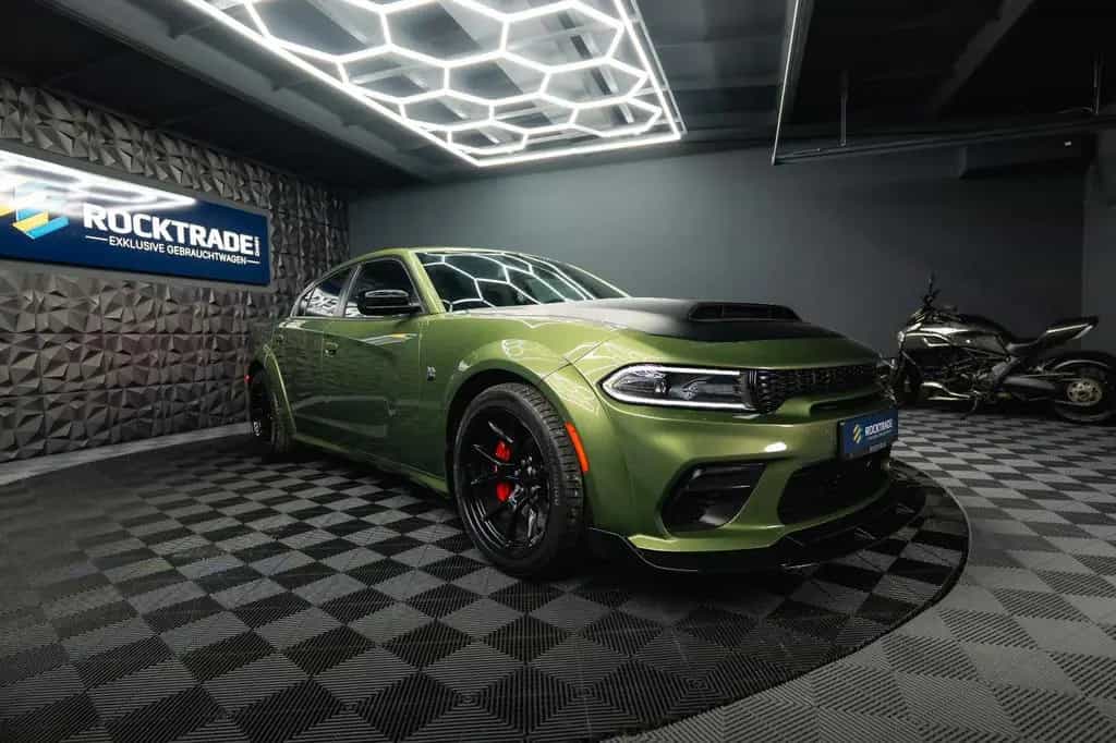 Dodge Charger 6.4 V8 SRT 392 SCATPACK SWINGER WIDEBODY 07/2023-photo-7