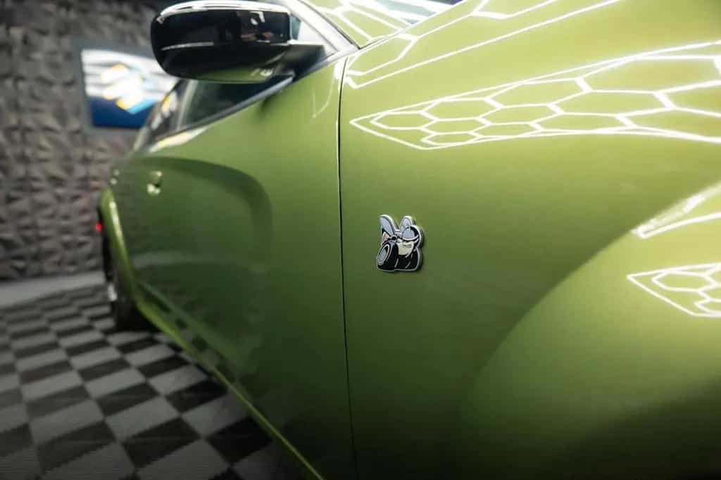 Dodge Charger 6.4 V8 SRT 392 SCATPACK SWINGER WIDEBODY 07/2023-photo-8
