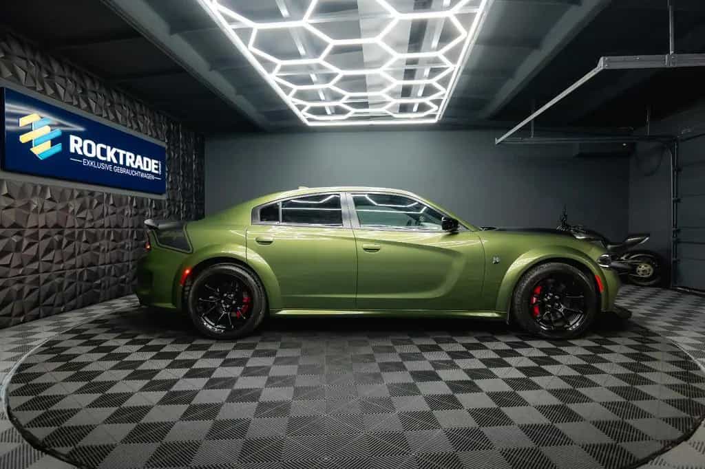 Dodge Charger 6.4 V8 SRT 392 SCATPACK SWINGER WIDEBODY 07/2023-photo-9
