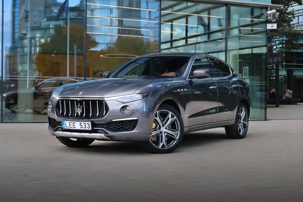 Maserati Levante Benzin 3.0 V6 257kW 4x4 Auto 04/2019-photo-0