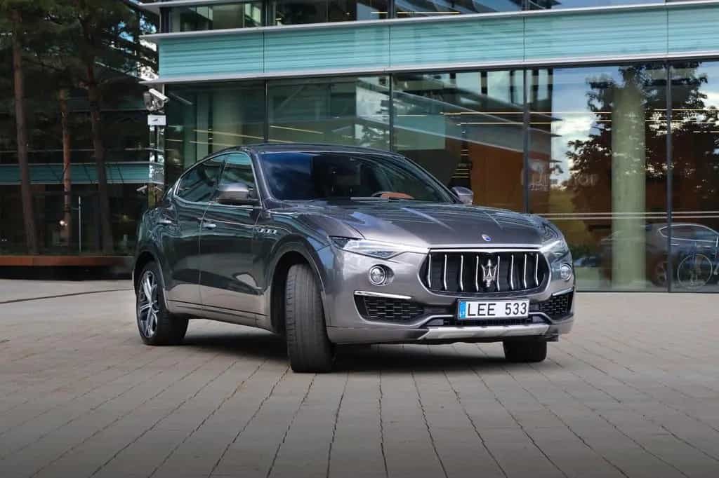 Maserati Levante Benzin 3.0 V6 257kW 4x4 Auto 04/2019-photo-1
