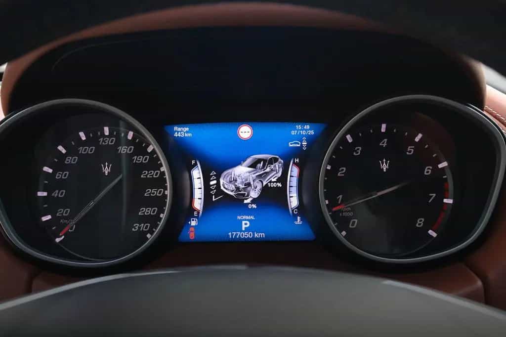 Maserati Levante Benzin 3.0 V6 257kW 4x4 Auto 04/2019-photo-10