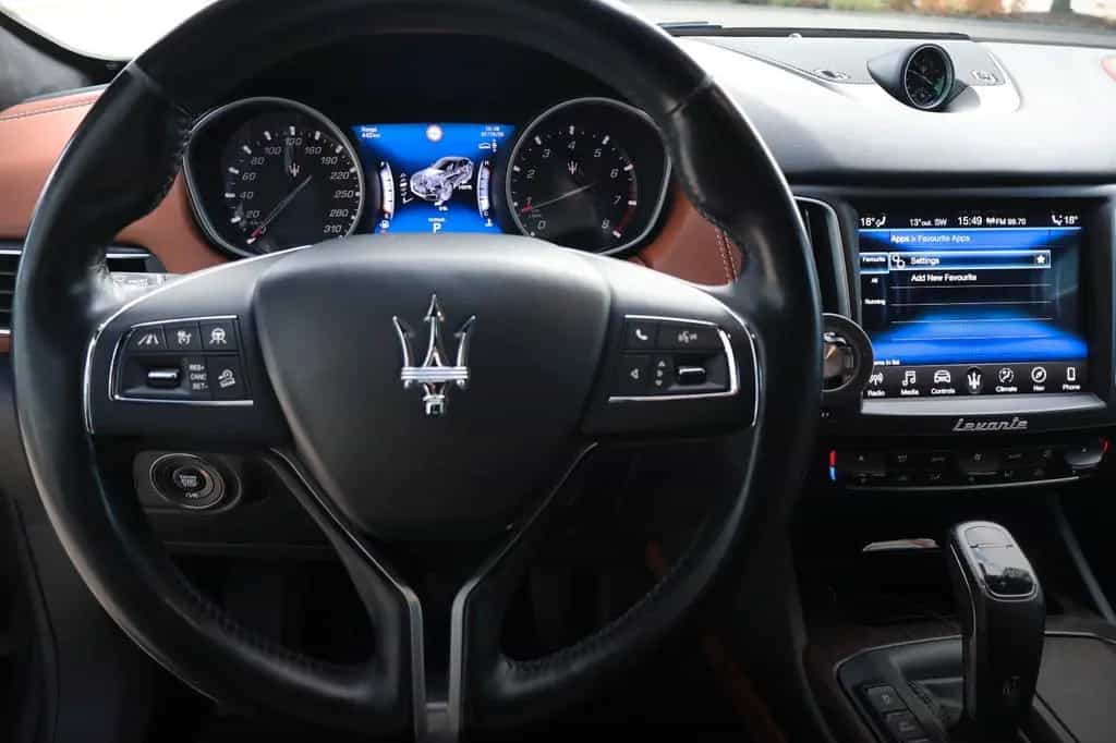 Maserati Levante Benzin 3.0 V6 257kW 4x4 Auto 04/2019-photo-11