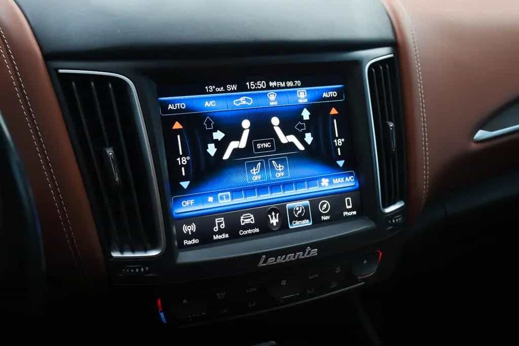 Maserati Levante Benzin 3.0 V6 257kW 4x4 Auto 04/2019-photo-13