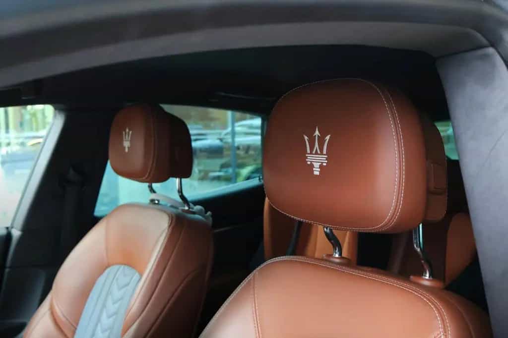 Maserati Levante Benzin 3.0 V6 257kW 4x4 Auto 04/2019-photo-14