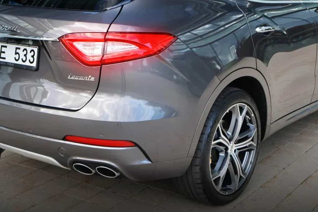 Maserati Levante Benzin 3.0 V6 257kW 4x4 Auto 04/2019-photo-19