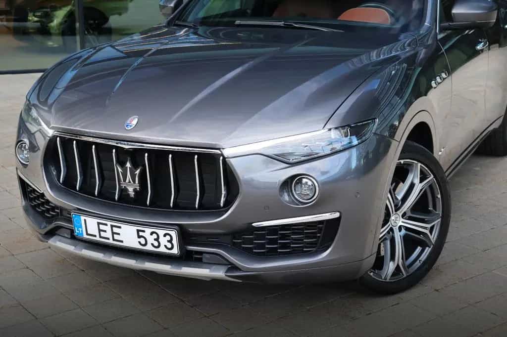 Maserati Levante Benzin 3.0 V6 257kW 4x4 Auto 04/2019-photo-2