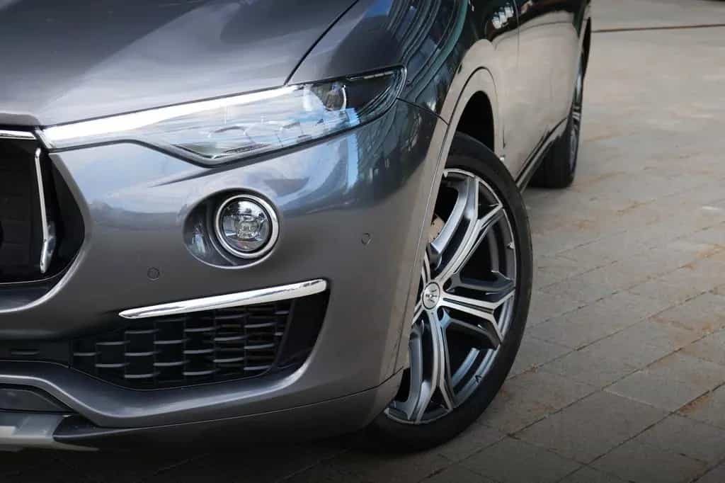 Maserati Levante Benzin 3.0 V6 257kW 4x4 Auto 04/2019-photo-3