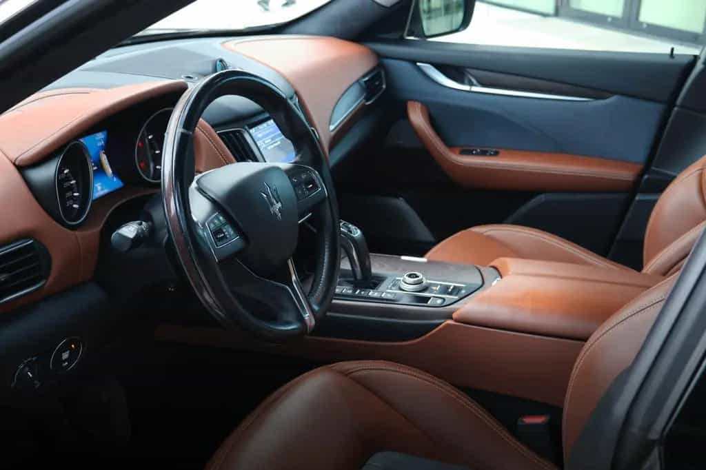 Maserati Levante Benzin 3.0 V6 257kW 4x4 Auto 04/2019-photo-8