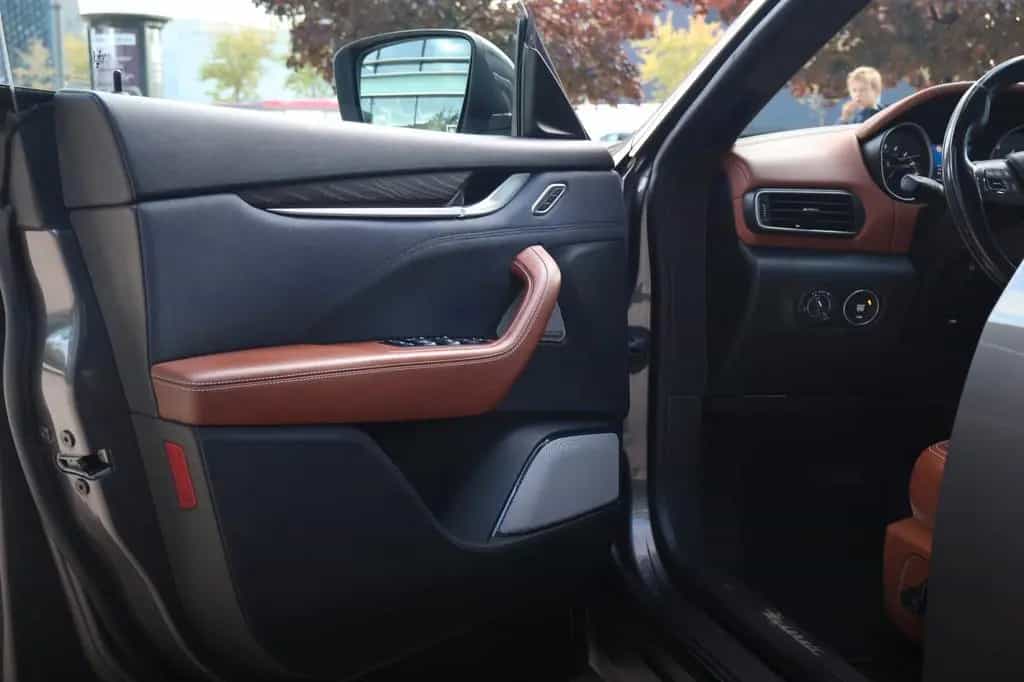 Maserati Levante Benzin 3.0 V6 257kW 4x4 Auto 04/2019-photo-9