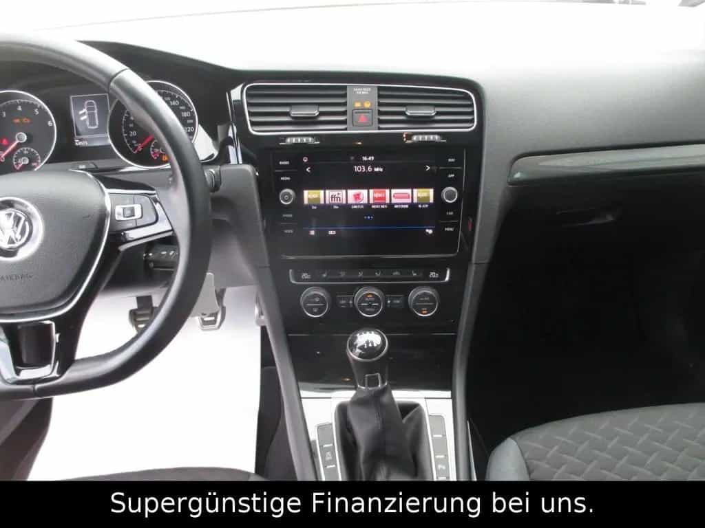 Volkswagen Golf VII Variant Join,NAVI,GARANTIE,KLIMA 10/2018-photo-9