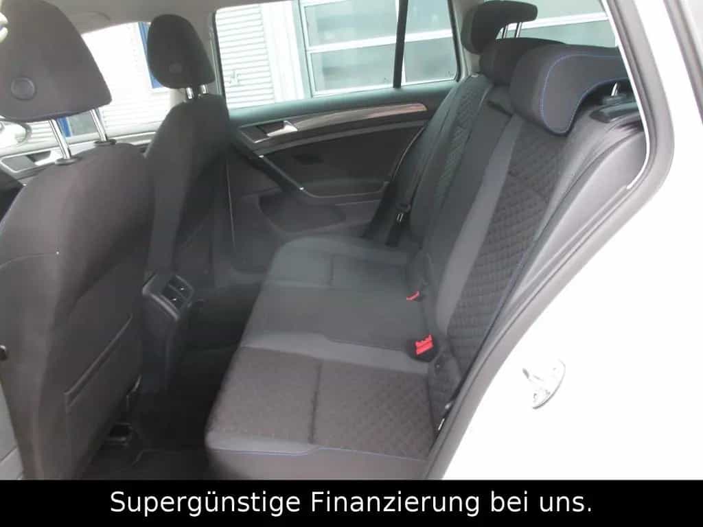 Volkswagen Golf VII Variant Join,NAVI,GARANTIE,KLIMA 10/2018-photo-11
