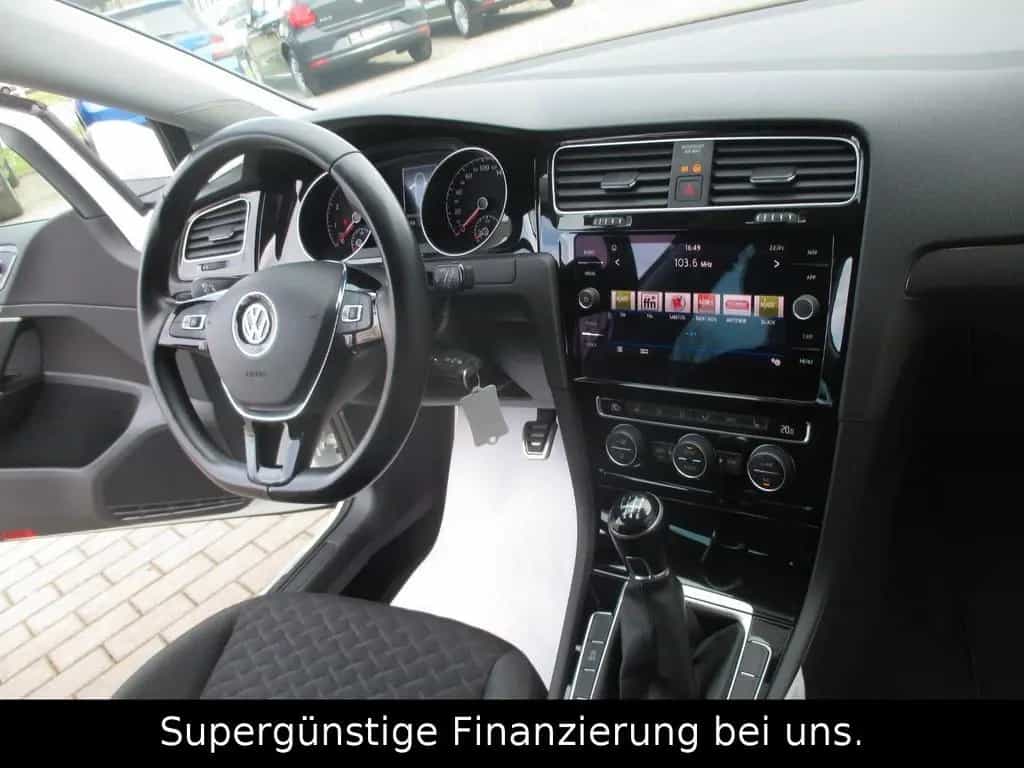 Volkswagen Golf VII Variant Join,NAVI,GARANTIE,KLIMA 10/2018-photo-13