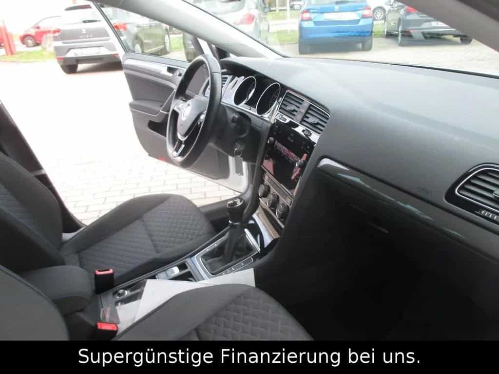 Volkswagen Golf VII Variant Join,NAVI,GARANTIE,KLIMA 10/2018-photo-14