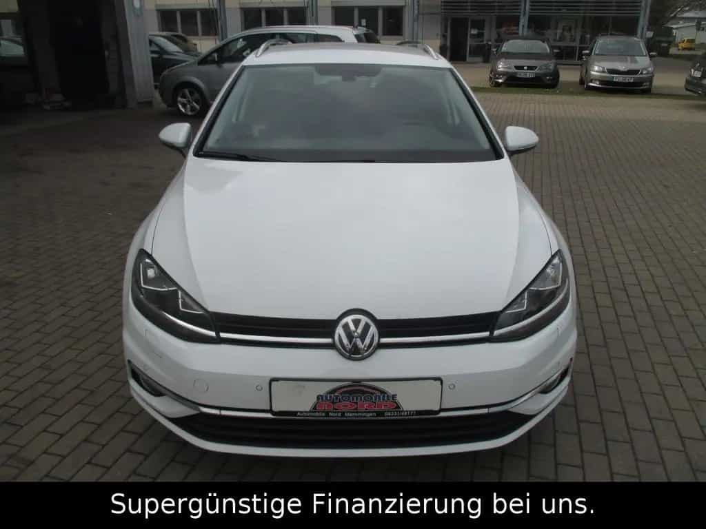 Volkswagen Golf VII Variant Join,NAVI,GARANTIE,KLIMA 10/2018-photo-16