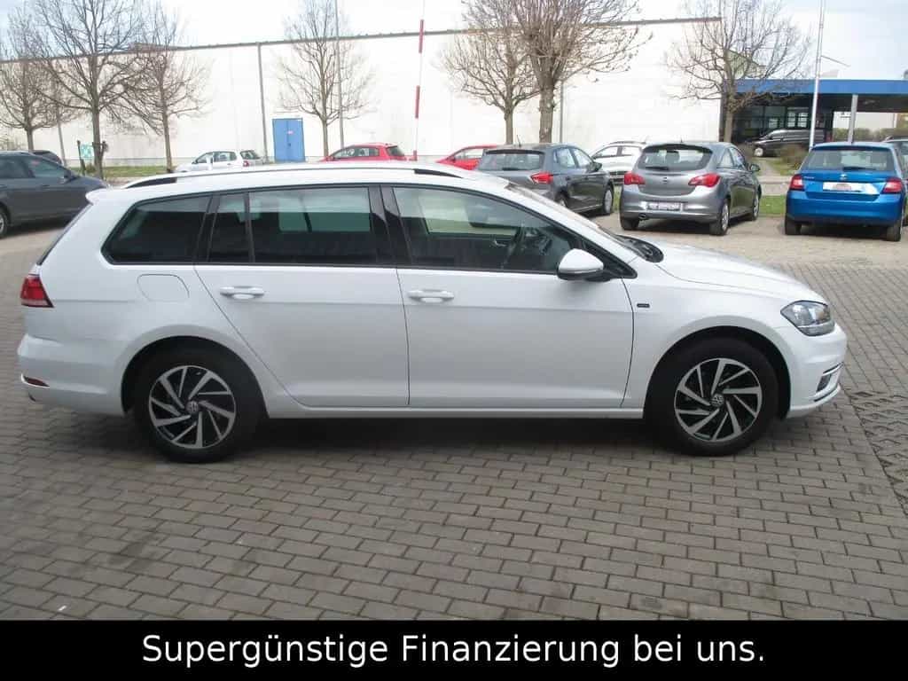 Volkswagen Golf VII Variant Join,NAVI,GARANTIE,KLIMA 10/2018-photo-17