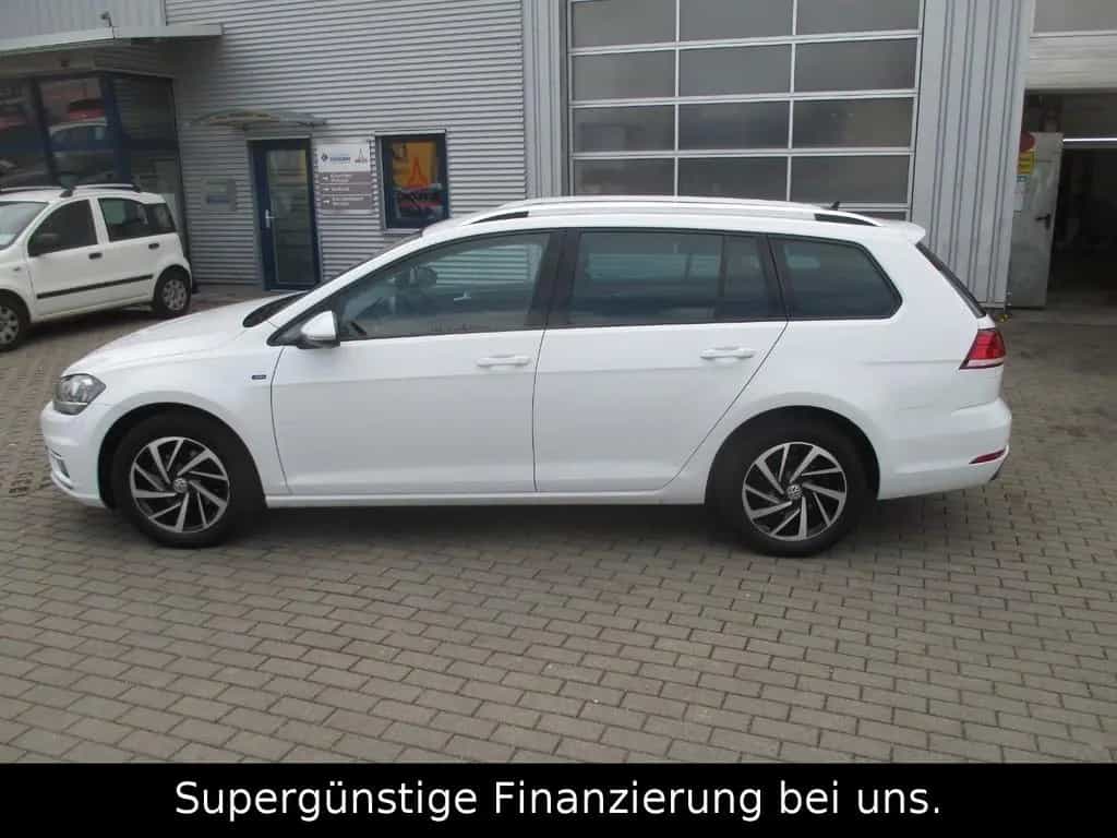 Volkswagen Golf VII Variant Join,NAVI,GARANTIE,KLIMA 10/2018-photo-18