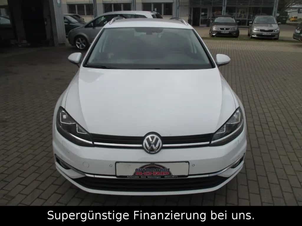 Volkswagen Golf VII Variant Join,NAVI,GARANTIE,KLIMA 10/2018-photo-3