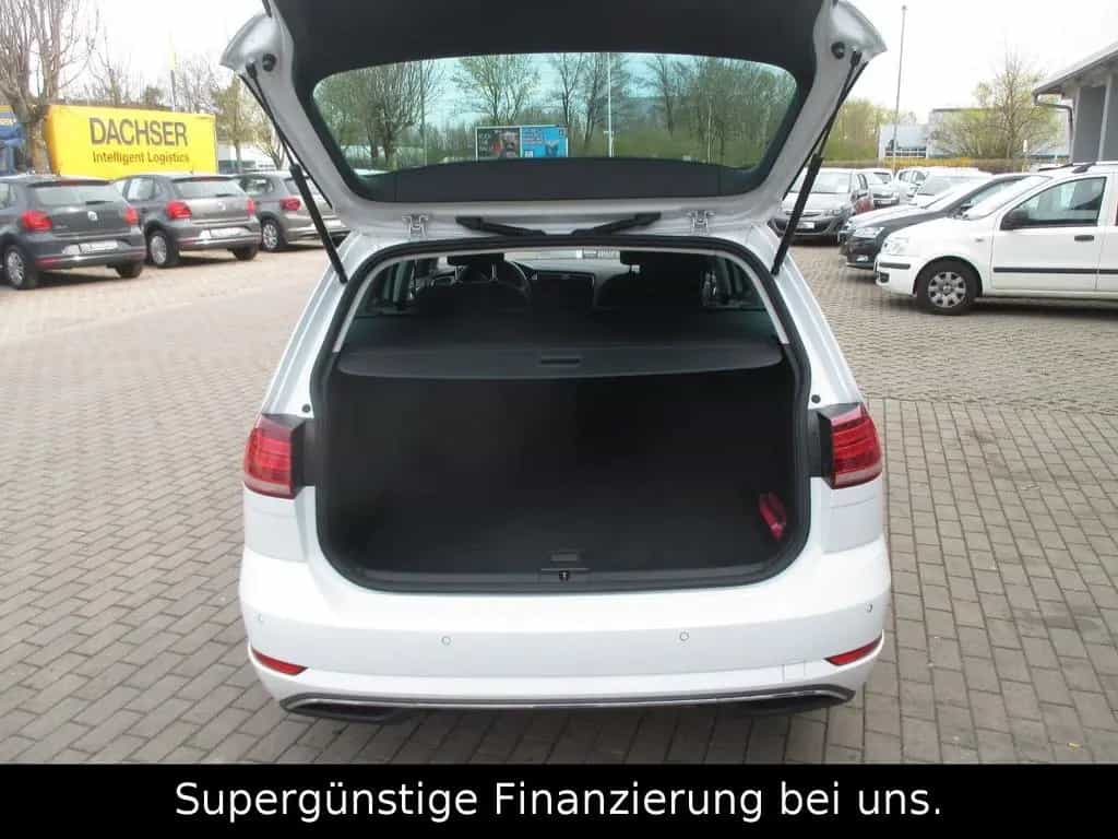 Volkswagen Golf VII Variant Join,NAVI,GARANTIE,KLIMA 10/2018-photo-6