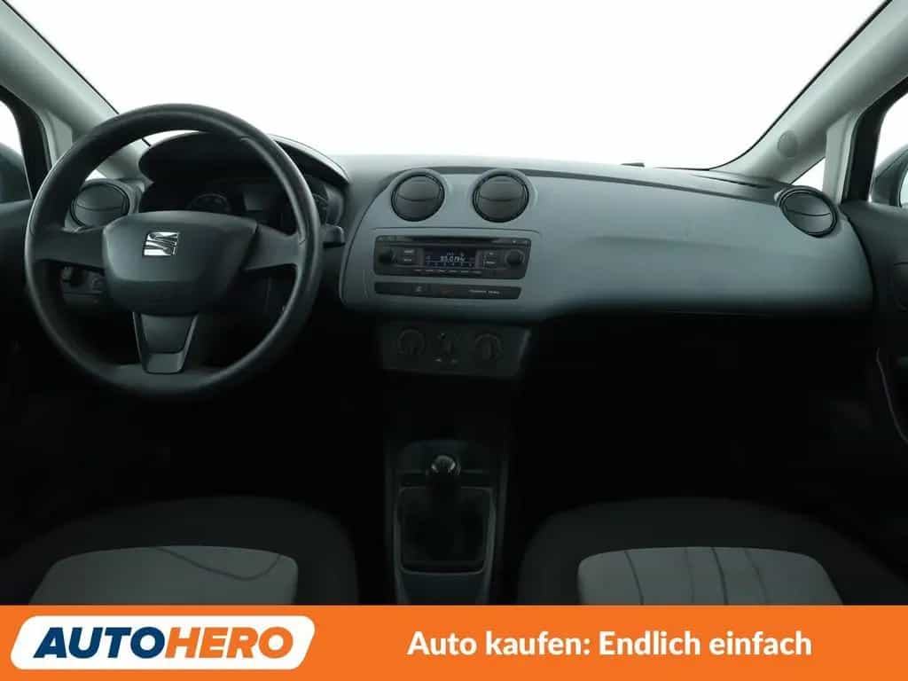 Seat Ibiza 1.2 TSI Reference*KLIMA*CD*GARANTIE* 02/2015-photo-11