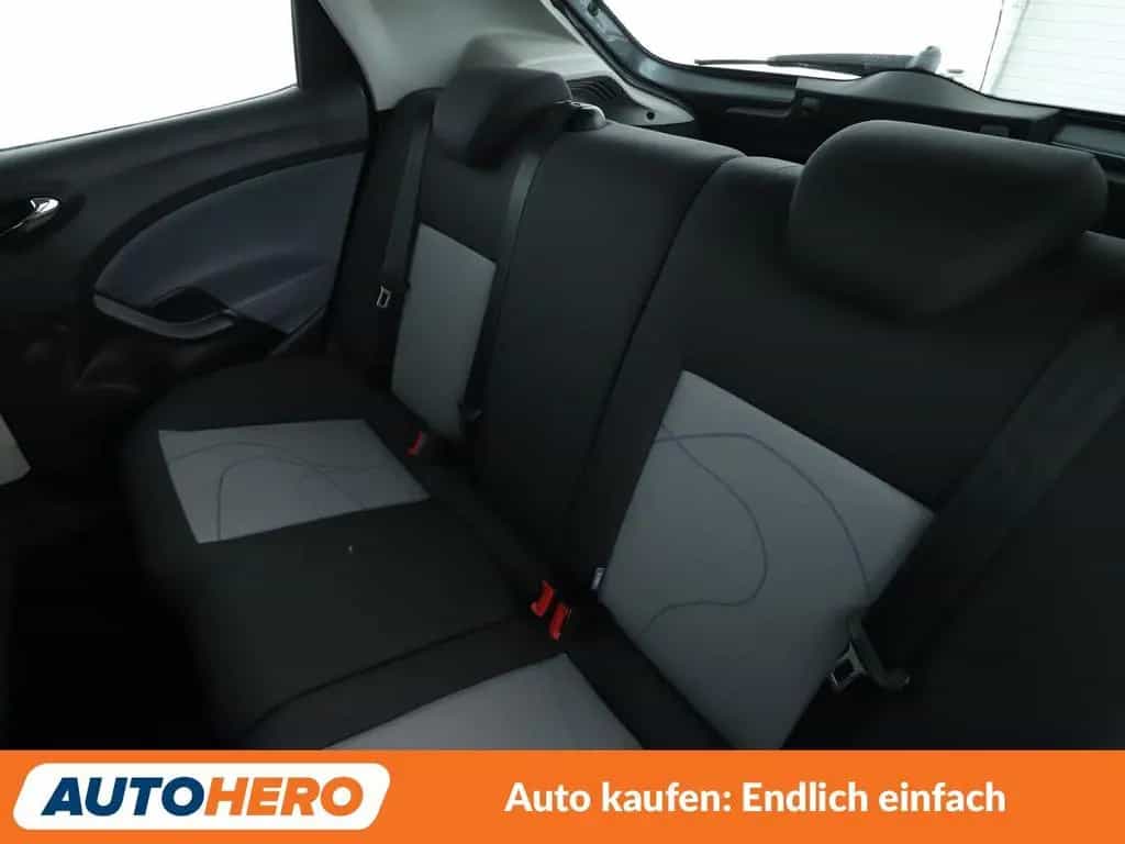 Seat Ibiza 1.2 TSI Reference*KLIMA*CD*GARANTIE* 02/2015-photo-13