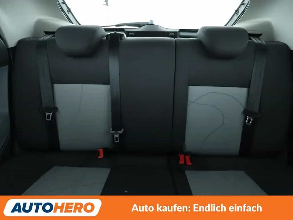 Seat Ibiza 1.2 TSI Reference*KLIMA*CD*GARANTIE* 02/2015-photo-15