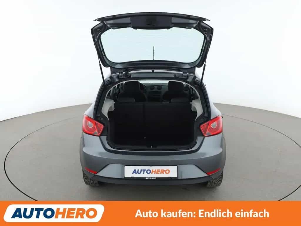 Seat Ibiza 1.2 TSI Reference*KLIMA*CD*GARANTIE* 02/2015-photo-16