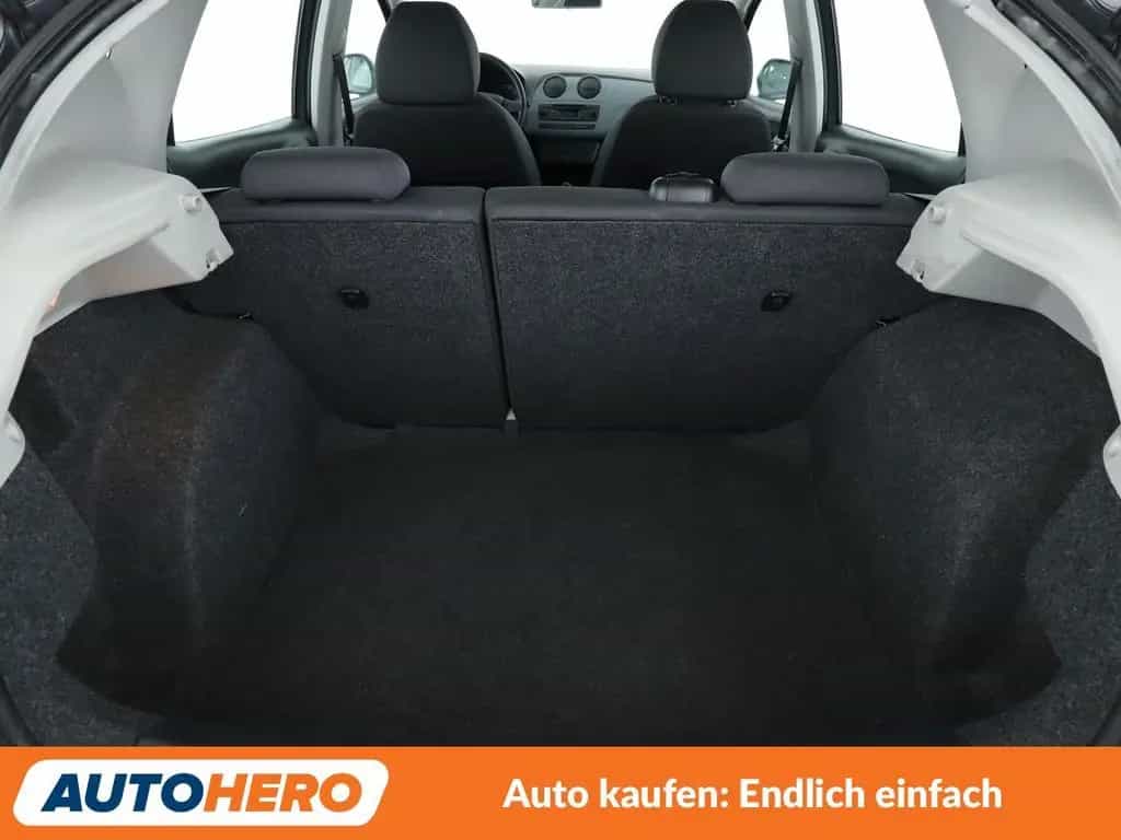 Seat Ibiza 1.2 TSI Reference*KLIMA*CD*GARANTIE* 02/2015-photo-17
