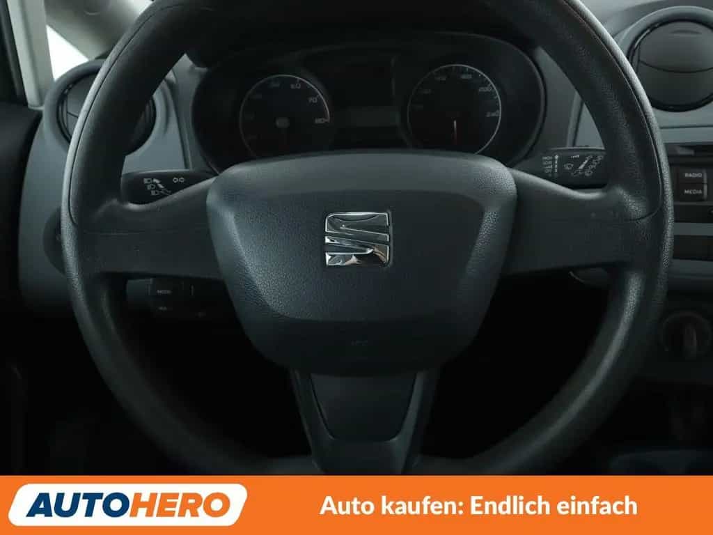 Seat Ibiza 1.2 TSI Reference*KLIMA*CD*GARANTIE* 02/2015-photo-18