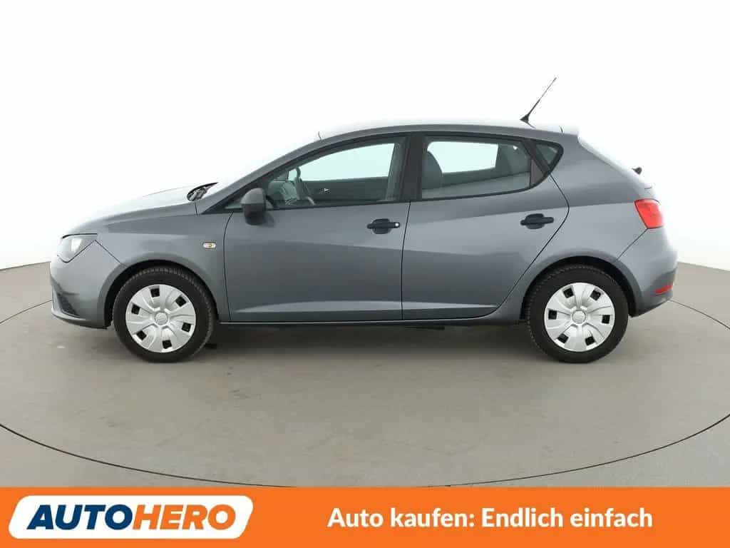 Seat Ibiza 1.2 TSI Reference*KLIMA*CD*GARANTIE* 02/2015-photo-2