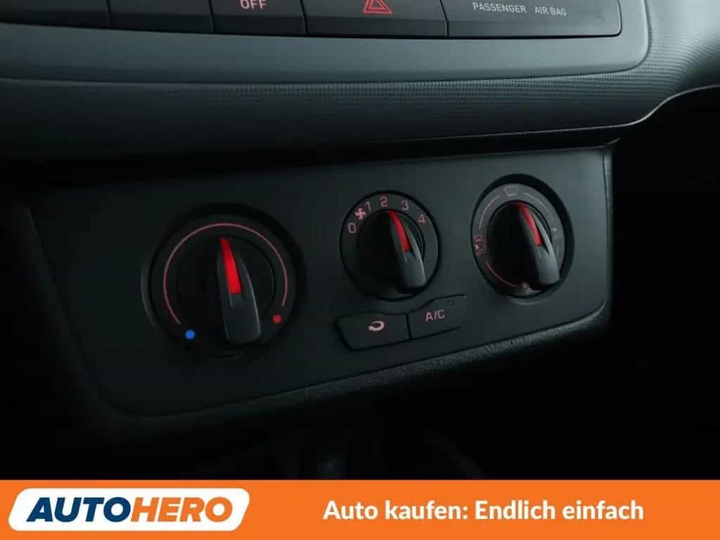 Seat Ibiza 1.2 TSI Reference*KLIMA*CD*GARANTIE* 02/2015-photo-21