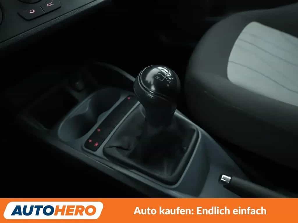 Seat Ibiza 1.2 TSI Reference*KLIMA*CD*GARANTIE* 02/2015-photo-22