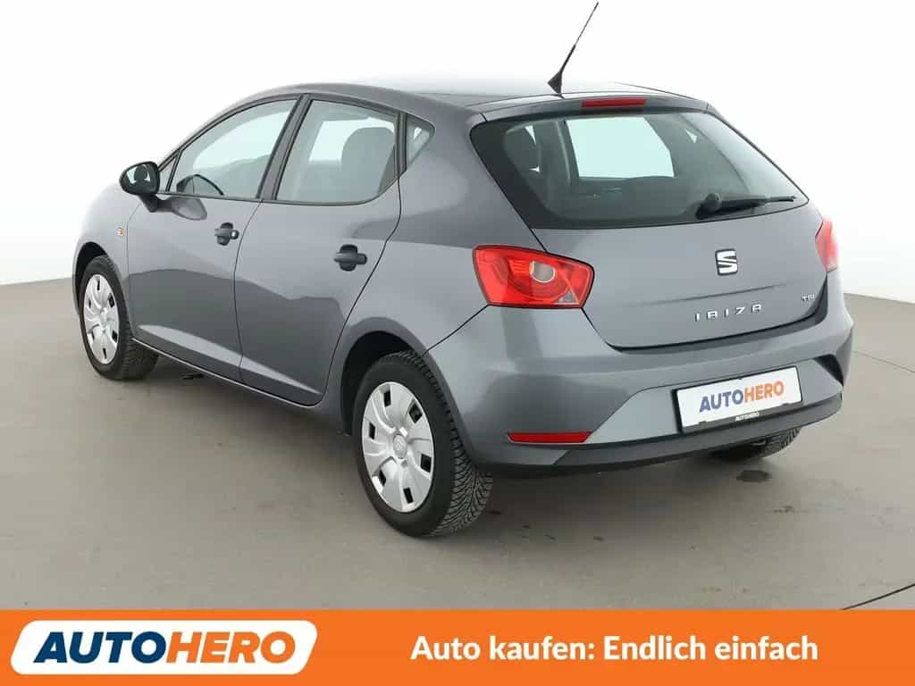 Seat Ibiza 1.2 TSI Reference*KLIMA*CD*GARANTIE* 02/2015-photo-3