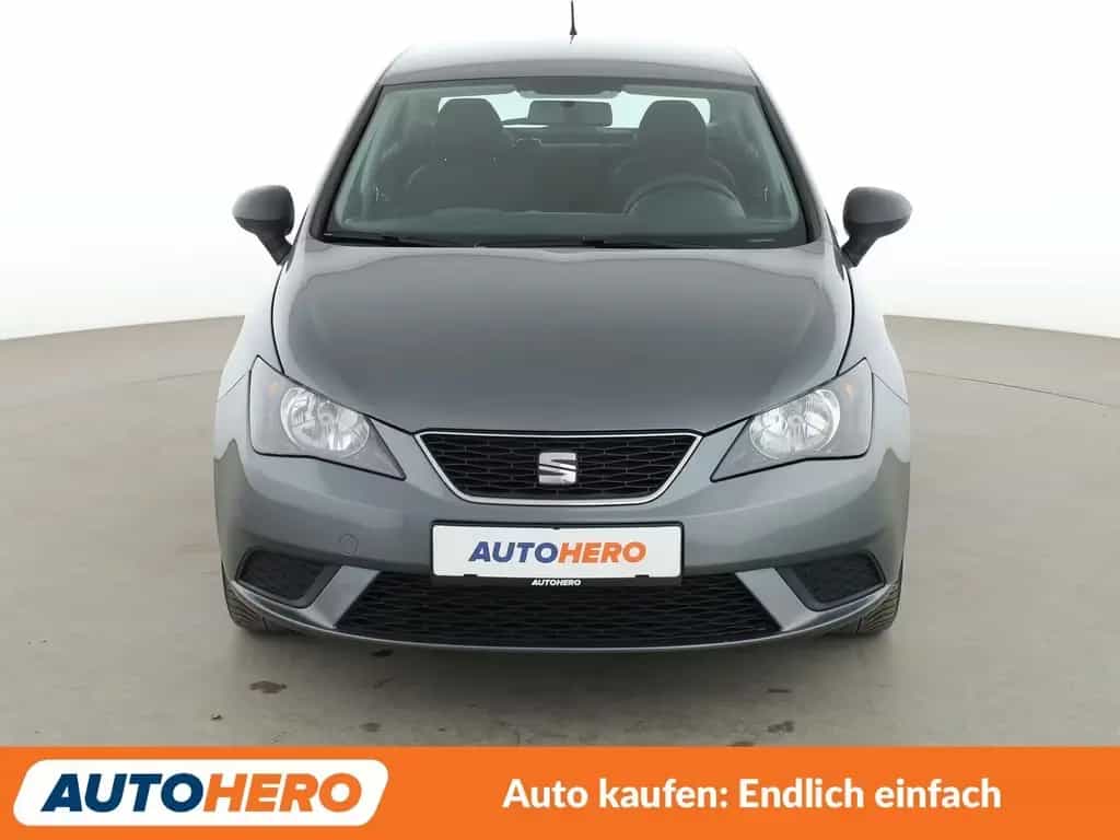 Seat Ibiza 1.2 TSI Reference*KLIMA*CD*GARANTIE* 02/2015-photo-8