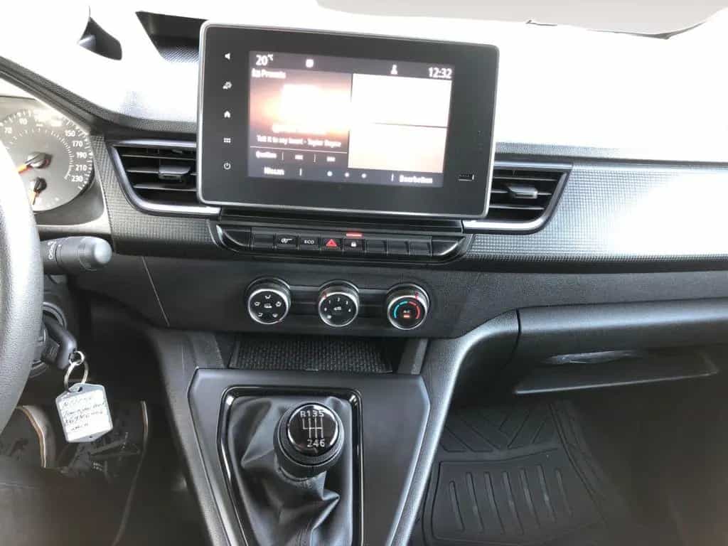Nissan Townstar L1 2,0 DIG-T 130 Acenta sehr gepflegt!! 07/2022-photo-10