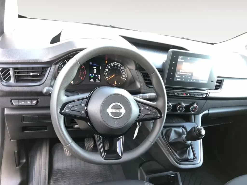 Nissan Townstar L1 2,0 DIG-T 130 Acenta sehr gepflegt!! 07/2022-photo-11