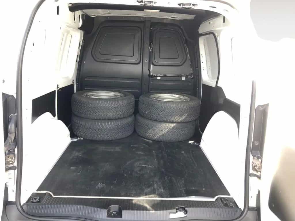 Nissan Townstar L1 2,0 DIG-T 130 Acenta sehr gepflegt!! 07/2022-photo-12