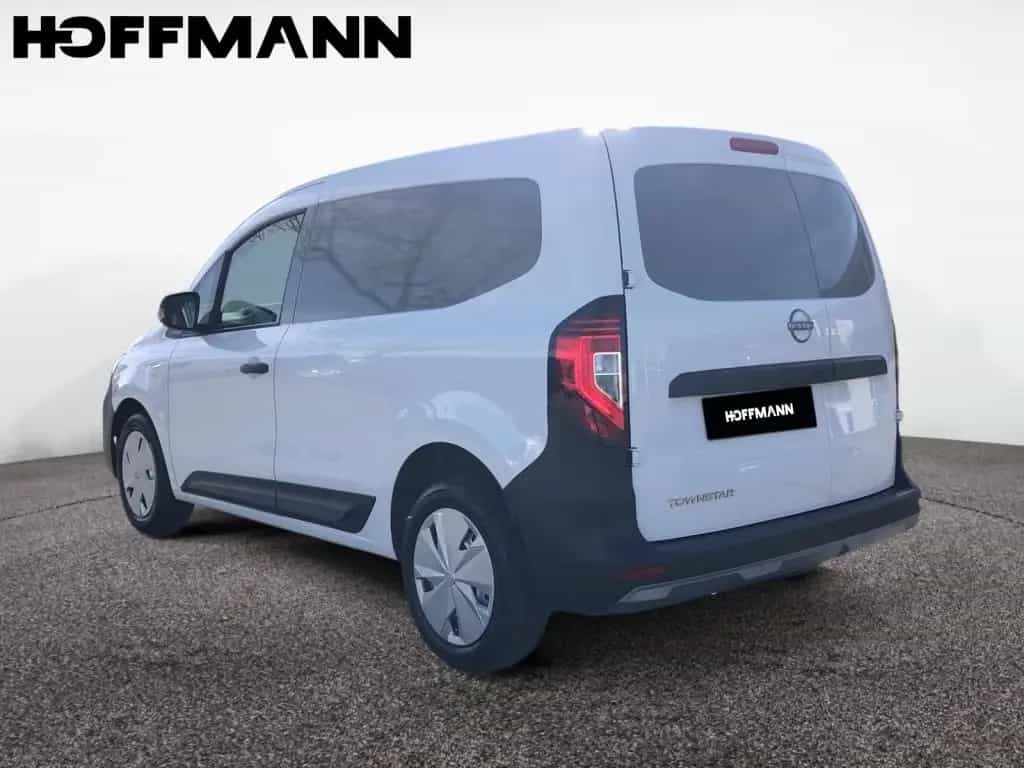 Nissan Townstar L1 2,0 DIG-T 130 Acenta sehr gepflegt!! 07/2022-photo-2