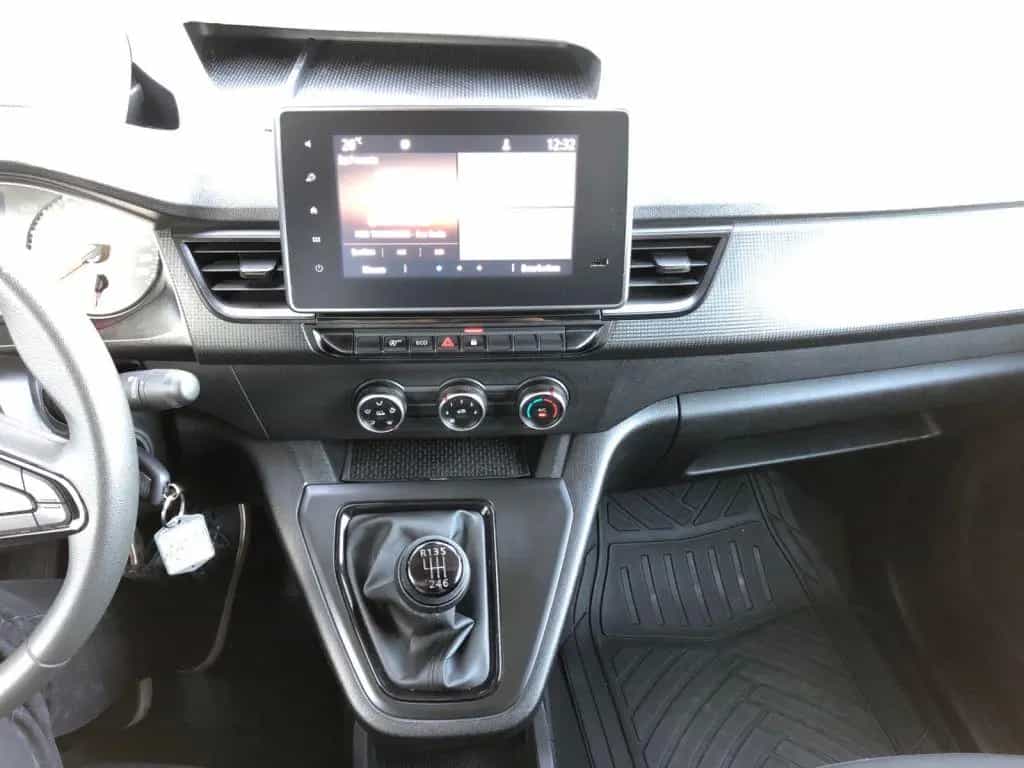Nissan Townstar L1 2,0 DIG-T 130 Acenta sehr gepflegt!! 07/2022-photo-9
