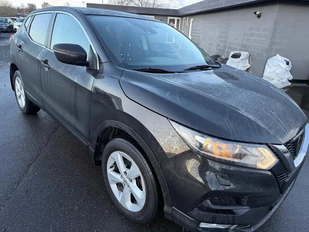 Nissan Qashqai 1.2 DIG-T Acenta 09/2017-photo-1